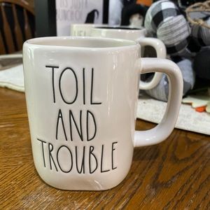 Rae Dunn Halloween mug